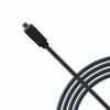 Picture of 5 Feet AV A/V Audio Video TV-Out Cable Cord for Sony Camcorder Handycam DCR-HC28/e DCR-SX85/v/e/l SX85/b/r and More Models