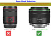 Picture of EW-52 Lens Hood for Canon RF 35mm F1.8 Macro is STM Lens,Hxdzieory 52mm Lens Hood