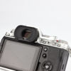 Picture of Haoge THB-XT4S Metal Hot Shoe Thumb Up Rest Hand Grip for Fujifilm Fuji X-T1 X-T2 X-T3 X-T4 XT1 XT2 XT3 XT4 Camera Silver