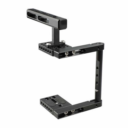 Picture of CAMVATE Basic Camera Cage Rig with Top Handle Universal Use - 1897