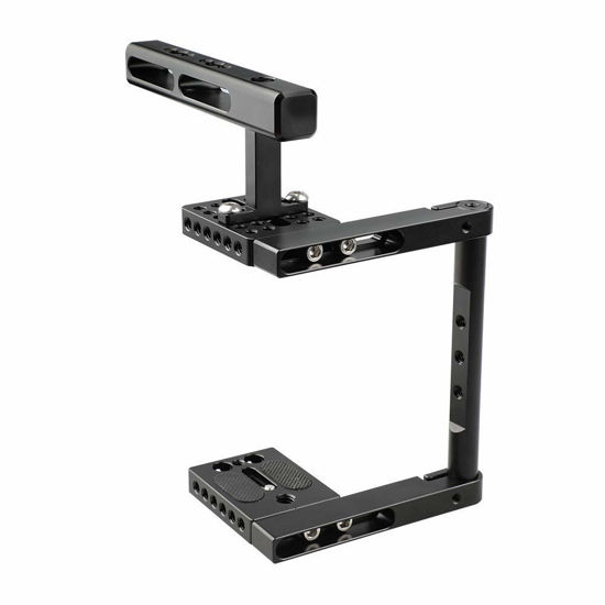 Picture of CAMVATE Basic Camera Cage Rig with Top Handle Universal Use - 1897