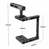 Picture of CAMVATE Basic Camera Cage Rig with Top Handle Universal Use - 1897