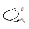 Picture of LSYRIA Tentacle 3.5mm TRS to BNC Timecode Cable Compatible with Canon C70/C300/C500 MK, Sony F55/ FX9/ FX6, Zoom F4/ F8/ F8n/ F8n Pro，Amira ARRI Camera (50cm)