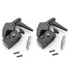Picture of PHOCUS Super Clamp with 5/8" Stud, 2.1" Jaw Grip, Max Load 33 lb, for Photography Studio Camera Lighting Mounting (2 Pack)