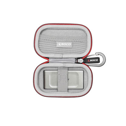 Picture of Hard Case for Kingston XS1000 / XS2000 / XS1000R SSD 1TB/2TB/4TB/500 GB High Performance Portable External Solid State Drive by RLSOCO
