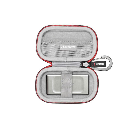 Picture of Hard Case for Kingston XS1000 / XS2000 / XS1000R SSD 1TB/2TB/4TB/500 GB High Performance Portable External Solid State Drive by RLSOCO