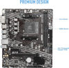 Picture of INLAND AMD Ryzen 5 5500 Unlocked Desktop Processor with MSI A520M-A PRO Gaming Motherboard (AMD AM4, DDR4, PCIe 4.0, Micro-ATX),