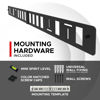 Picture of Playbar Wall Mount Bracket Kit with Mounting Accessories for Sonos Soundbar, Designed in The UK by Soundbass