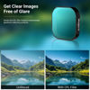 Picture of CYNOVA Go Pro Hero 13 Black Filter Set, 4 Pack (CPL/ND8/ND16/ND32) for Go Pro Hero 13 Black Accessories, Neutral Density & Polarizing Lens Filter Kit for Go Pro 13