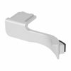 Picture of Haoge THB-M10S Metal Hot Shoe Thumb Up Rest Thumbs Up Hand Grip for Leica M11 M10 M10-P M10P Camera Silver