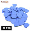 Picture of 30pcs Plastic Triangle Mobile Phone Repair Tools Kit Tablet Laptop Smartphone Disassemble Teardown Opener Repairing Opening Tool (Deep Blue)