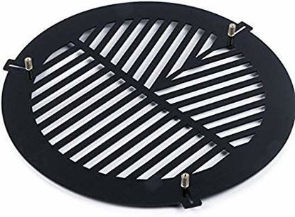 Picture of MEOPTEX Bahtinov Mask Focusing Mask for Telescopes (for Outer Diameter from 65mm-100mm)