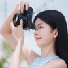Picture of VILTROX 56mm f1.7 E Lens for Sony e-Mount 56mm F1.7 E Autofocus Large Aperture Portrait APS-C Lens Compatible with Sony a6000 a6100 a6300 a6400 a6500 a6600 a6700 a7iv a7rv ZV-E10