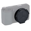 Picture of GR3 Auto Lens Cap, GR III Cap, JJC ALC-GR3 Auto Lens Cap Open & Close Automatically GRIII Lens Cap, Compatible with Ricoh GRIII GR 3 Camera