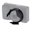 Picture of GR3 Auto Lens Cap, GR III Cap, JJC ALC-GR3 Auto Lens Cap Open & Close Automatically GRIII Lens Cap, Compatible with Ricoh GRIII GR 3 Camera