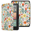Picture of Famavala Case for 7“ Amazon Kindle Paperwhite/Signature Edition (12th Generation, 2024 Release) and Kindle Colorsoft Signature Edition (1st Gen),Shell Cover with Auto Wake/Sleep (Blossoms)
