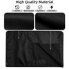 Picture of CaSZLUTION Monitor Cover 26, 27, 28, 29 inch LCD/LED/HD Panel Case - Antistatic Water Resistant Monitor Dust Cover Protective Sleeve for iMac 27 inch, 26-29 inch PC, Desktop Computer and TV