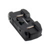 Picture of XAMOREST Picatinny Arca Swiss Plate, 2.75 Picatinny Arca Rail Mount for Rifle Tripod Ballhead Quick Release Plate, Aluminum Arca Plate Compatiable RRS Dovetail