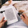 Picture of Remote Control Page Turner for Kindle Reading IPad Surface Comics-Remotely Page Turner for iPhone iOS Tablets-Convenient Page Turner for Reading Novels/Taking Photos Camera Video