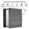 Picture of Aircawin Case for 7'' for Onyx Boox Tablet Go 7 Color/Onyx Boox Leaf2/Leaf3/Leaf3 C/Boox Page/Boox Galileo e-Reader Case Clear,Slim Clear Case Shockproof Lightwheight Soft TPU Back Cover Shell-Clear