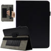 Picture of Universal 10 Inch Tablet Case, Universal 10.1 Inch Tablet Case, Viclowlpfe Protective Folio Stand Android Case for 9.6-10.5 Inch Tablet with Hand Strap and Cards Slots, Black