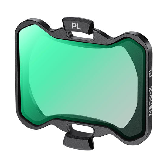 Picture of K&F Concept Upgrade PL Filter for DJI Avata 2, Polarizer Filter with 28 Multi-Coated, Reduce Glare and Reflections, HD Optical Glass/Lightweight