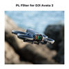 Picture of K&F Concept Upgrade PL Filter for DJI Avata 2, Polarizer Filter with 28 Multi-Coated, Reduce Glare and Reflections, HD Optical Glass/Lightweight