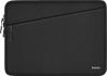 Picture of Laptop Sleeve Case 14 inch, Traveling Water Resistant Carrying Notebook Bag with Pocket, Shockproof Protective Laptop Cover Compatible for 14 Inch MacBook Air/Pro, HP, Lenovo, Dell, ASUS, Acer, Black