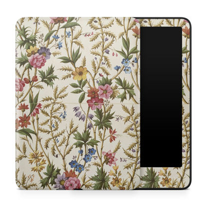 Picture of Tablet Skin Compatible with Amazon Kindle Paperwhite 12th (2024) - Seaweed - Premium 3M Vinyl Protective Wrap Decal Cover - Easy to Apply | Crafted in The USA by MightySkins