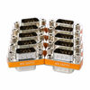 Picture of Arnorin DB9 Null Modem Adapter Male to Male 10 Pack