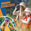 Picture of Boy Toys Ages 3-8: Kids Binoculars with Bird Watching Manual 4 5 6 7 8 Year Old Boys Girls Easter Birthday Gifts Outdoor Travel Binoculars Toy for Kid Age 4-6 Toddler Camping|Hiking Toys