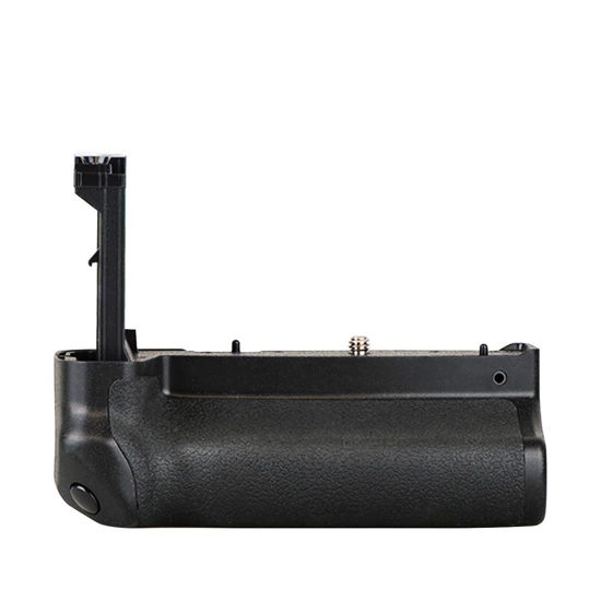 Picture of QUMOX Vertical Power Battery Grip for Canon EOS RP EOS-RP EOS R8 DSLR Camera, Battery Holder for 2X LP-E17 Battery (Battery is not Included)