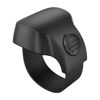 Picture of Recharging Bluetooth 5.1 Smart Ring Selfie Remote Control for iPhone & Android Wireless Remote Control Selfie Shutter for Photography and Video Recording for iPad iPod Tablet (Black)