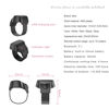 Picture of Recharging Bluetooth 5.1 Smart Ring Selfie Remote Control for iPhone & Android Wireless Remote Control Selfie Shutter for Photography and Video Recording for iPad iPod Tablet (Black)