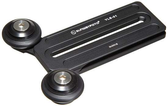 Picture of Y Yoke YLS-01 Tele Long Lens Support Sunwayfoto Sunway Telephoto YLS01