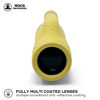 Picture of Nocs Provisions Field Tube 8x32 Waterproof Monocular, 8X Magnification Telescope, Bak4 Prism, Wide Field of View for Bird Watching, Backpacking & Wildlife Viewing - Banana Slug Yellow