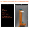 Picture of for Samsung Galaxy Tab A7 Lite Screen Replacement for Tab A7 Lite Wi-Fi SM-T227U SM-T220 LCD Display Touch Digitizer Assembly Repair Part Black with Tools (Wi-Fi Version)
