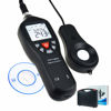 Picture of Digital Light Lux Meter with Data Logging FunctionMeasurement Range 0 to 200,000 Lux Auto Ranging Instrument Detachable sensors Used in The Home, Light Pollution Outdoors (Lux Meter w/Data Logging)