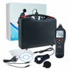 Picture of Digital Light Lux Meter with Data Logging FunctionMeasurement Range 0 to 200,000 Lux Auto Ranging Instrument Detachable sensors Used in The Home, Light Pollution Outdoors (Lux Meter w/Data Logging)