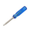 Picture of GENNEL 100pcs 45mm x 2mm 2.0mm Mini Size Phillips Cross Screwdrivers Cellphone HDD Laptop Camera Watches Repair Tool