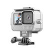 Picture of KETOPKIN Aluminum Alloy Waterproof Case for GoPro Hero13/Hero12/Hero11/Hero10/Hero9 Black,40M/131FT Underwater Diving Housing Protective Shell for Hero13/12/11/10/9 Black Action Camera Accessories