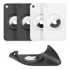 Picture of 4-Pack Silicone Slim Airtag Card Holder - Ultra-Thin Air Tag Cardholder for Purses, Handbags, Backpacks & Clutch Bags
