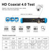 Picture of EVERSECU 7 Inch Touch Screen 5 in 1 CCTV Tester with Cable Tracer, Support Upt to 4K IP Camera & 8.0 Megapixel AHD, TVI, CVI & CVBS Analog Camera, with Keyboard/IP Discovery/POE Output/APP