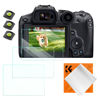 Picture of K&F Concept [3pcs Screen Protector for Canon EOS R6 II/R6/R7 Full-Frame Mirrorless Camera & Hot Shoe Cover, Ultra Clear Tempered Glass Screen Protector, Anti Scratch Bubble Free Ultra Resistant