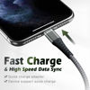 Picture of USB C to Lightning Cable 2 Pack 3FT [Apple MFi Certified] iPhone Cable, iPhone Charger Cable Type C Lightning Cord for iPhone 14 13 12 11 Pro Max XS XR X 8 7 6s Plus SE iPad and More. (3FT)