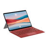 Picture of Zoof Type Cover for Microsoft Surface Pro 7 Plus/Pro 7 / Pro 6 / Pro 5 / Pro 4 / Pro 3, 12.3 inch, Ultra-Slim Wireless Tablet Keyboard with Multi Touchpad Bluetooch (Poppy Red with Backlit)