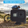 Picture of Noise reducing Foam Sponge Windproof case for GoPro Hero 8 Black Camera,Reducing Wind Noise for Optimal Recording for Gopro Hero 8 Case Cover