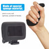 Picture of Noise reducing Foam Sponge Windproof case for GoPro Hero 8 Black Camera,Reducing Wind Noise for Optimal Recording for Gopro Hero 8 Case Cover