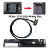 Picture of Chenyang Oculink SFF-8612 to PCI-E 3.0/4.0 M.2 M-Key to SFF-8611 Host Adapter for eGPU/GPD Win Max2 External Graphics Card & SSD