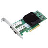 Picture of 25GbE NIC Network Card with Mellanox ConnectX-4 Chipset,Dual-SFP28 Ports PCI Express 3.0 X8 Ethernet Adapter Support Windows Server/Windows/Ubuntu